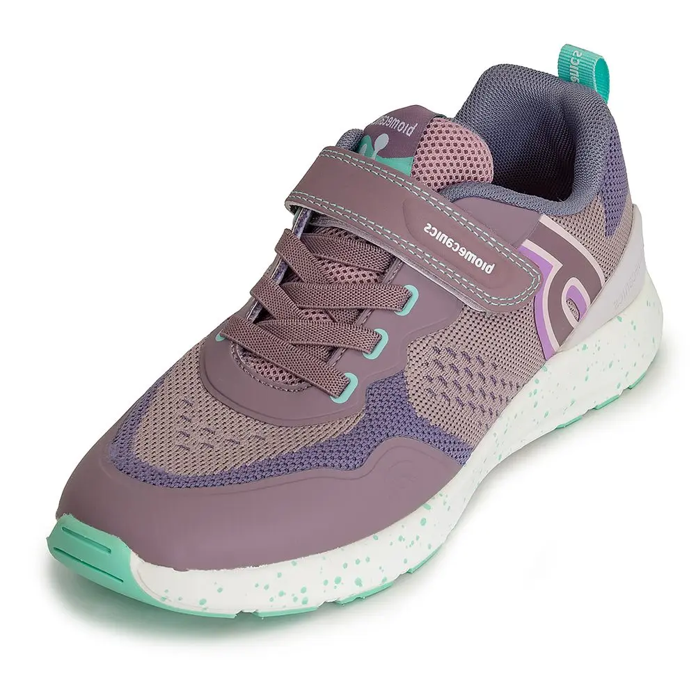 Dívčí tenisky ELASTICOS Lila, Biomeanics, 241271-D164, fialová - 31