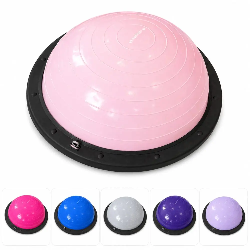 Balanční podložka Sportago Balance Ball Lite - 58 cm