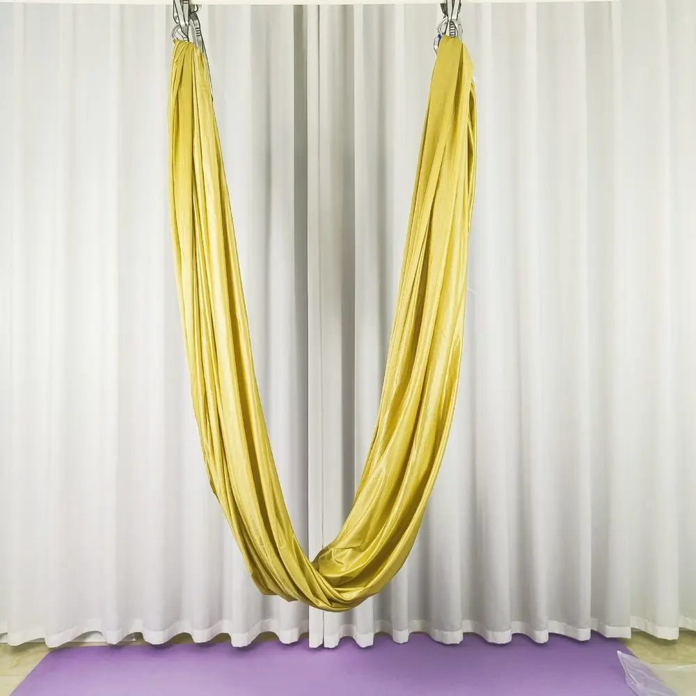 Sportago Aerial Yoga Hammock - zlatá - 7m