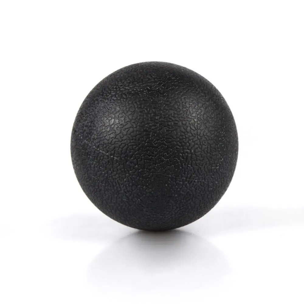 Masážní Therapy míček TPE Sportago 6 cm - černá