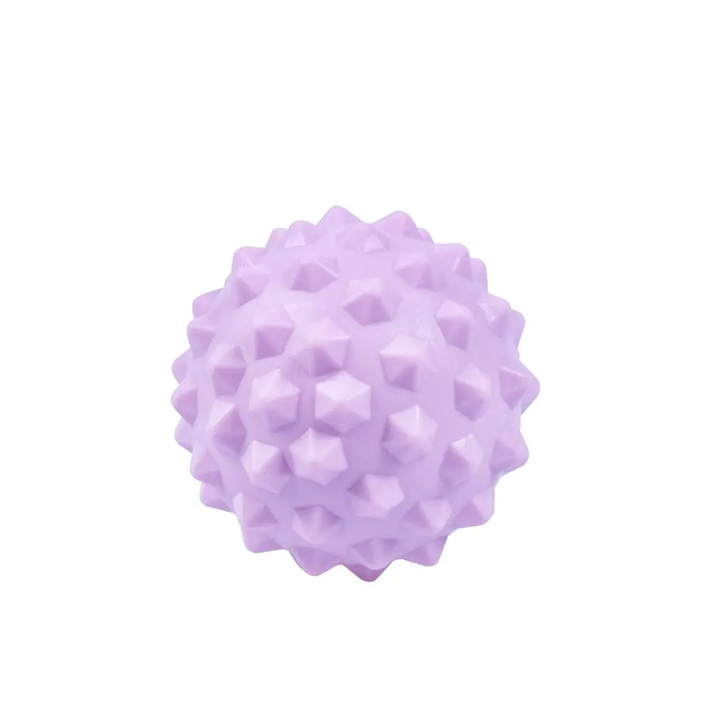 Sportago Lumi masážní míč 6,5 cm - růžový