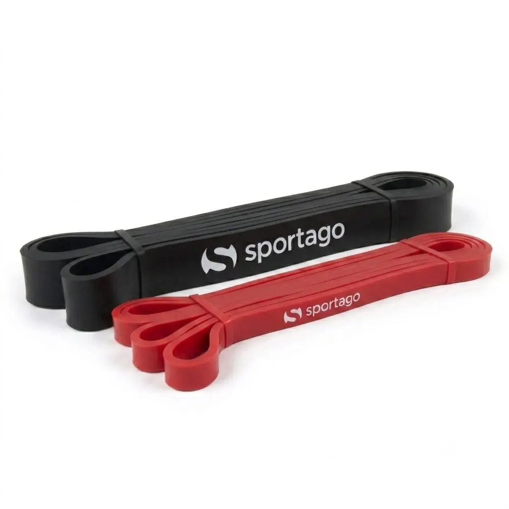 Posilovací gumy Sportago Pase - sada na rozcvičení