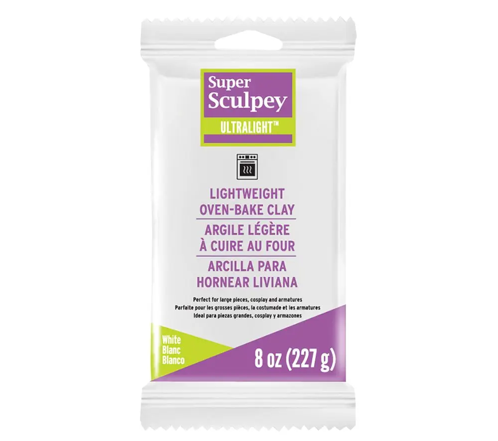 Sculpey Ultra lehká hmota -
