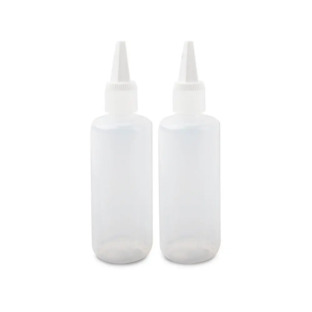 Efco Plastové lahvičky s kapátkem 100 ml 2 ks -