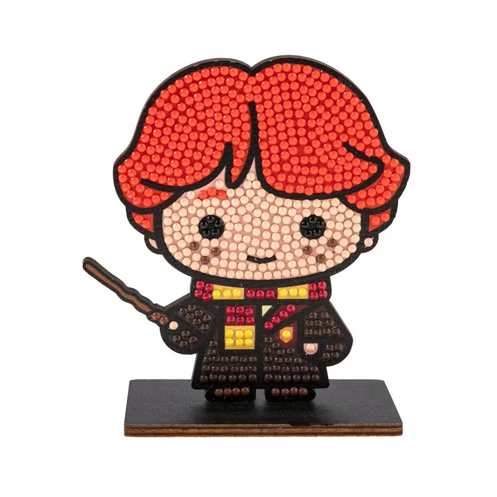 Diamantové malování postava Ron Weasley -