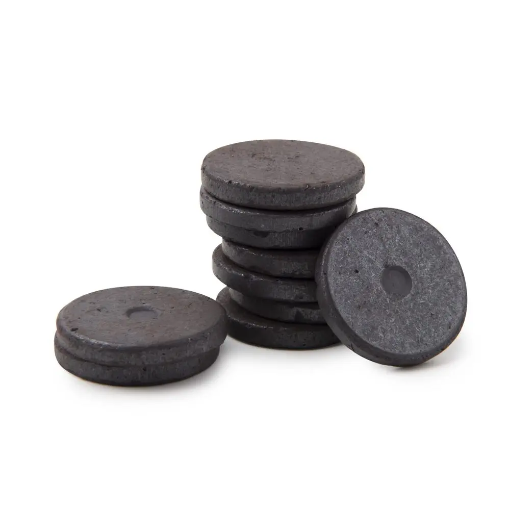 Feritový magnet kulatý 20x3mm 10ks -
