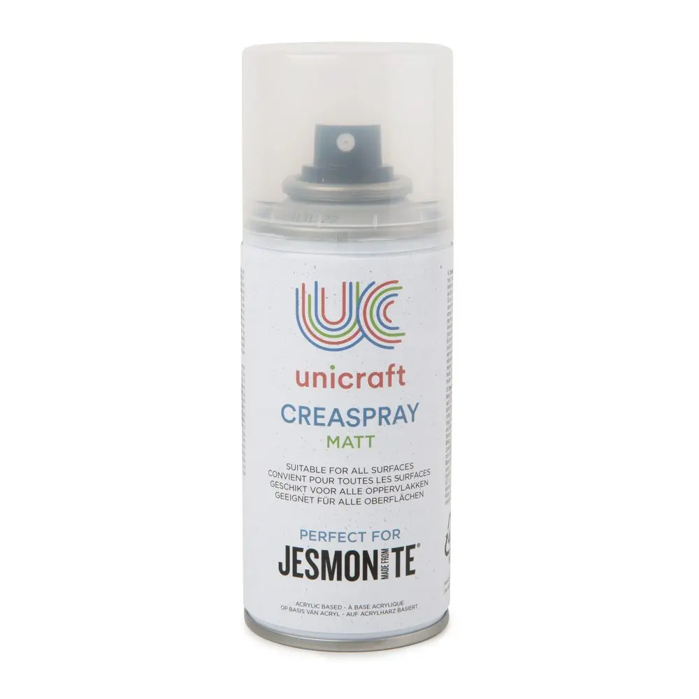 Jesmonite Matný lak ve spreji Creaspray matt 150ml -