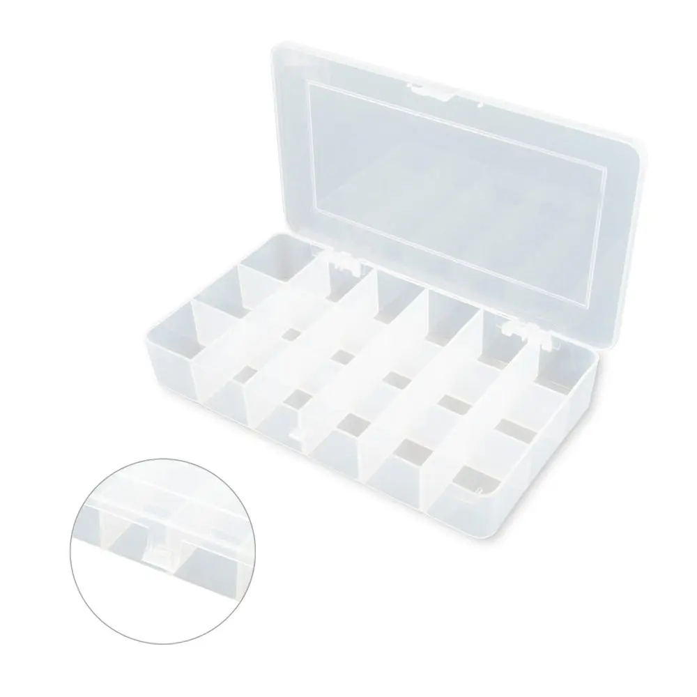 Úložný box na korálky malý - 1 ks