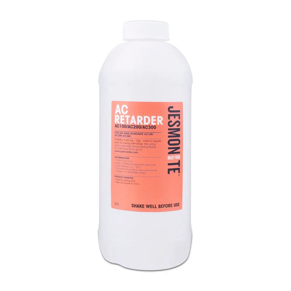 JESMONITE AC100 Retarder 1kg -
