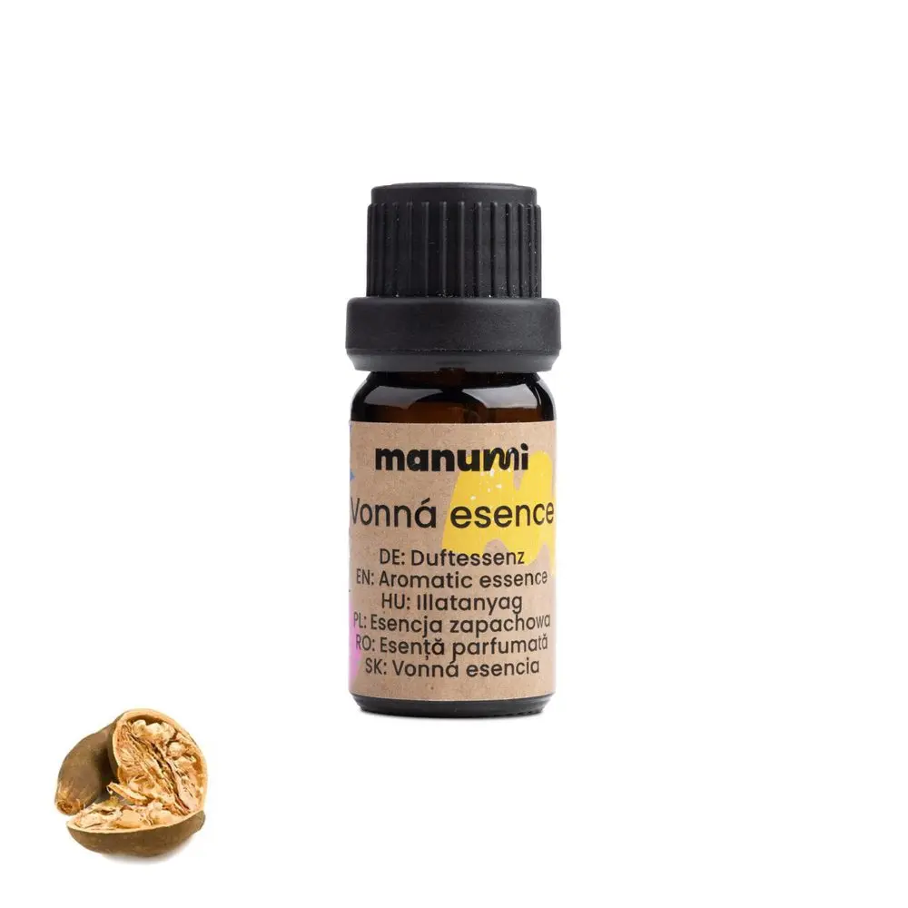 Manumi vonná esence baobab 10 ml -