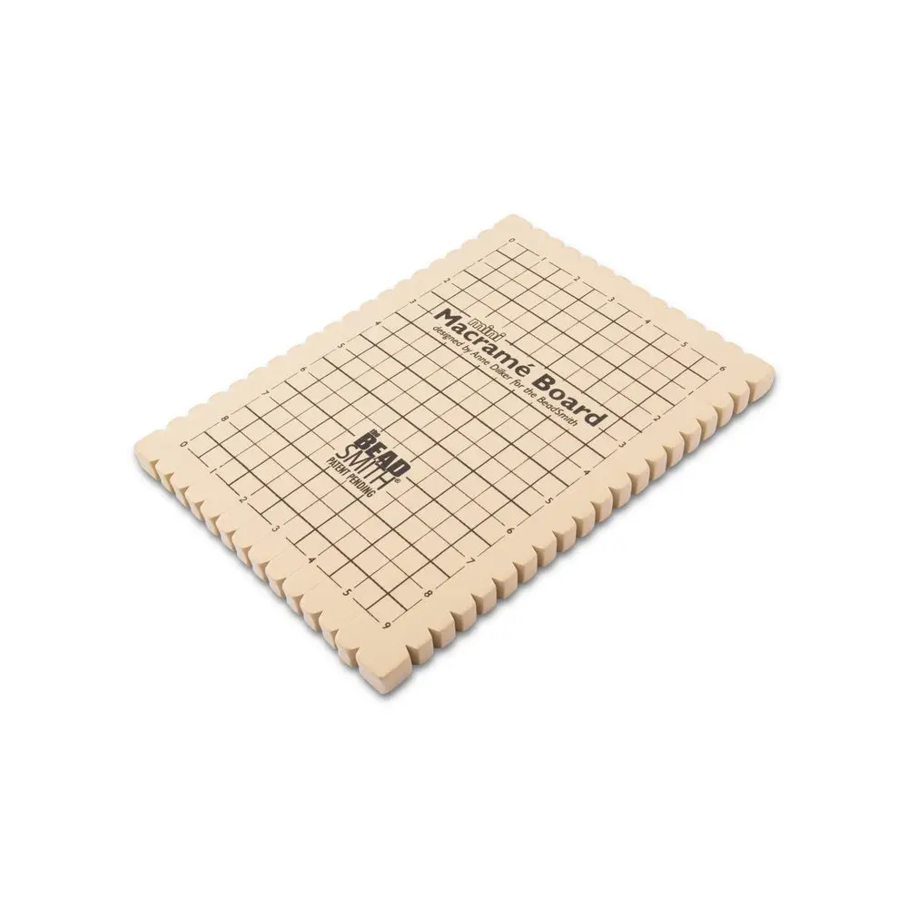 Podložka na macramé 26,5x18,5cm -