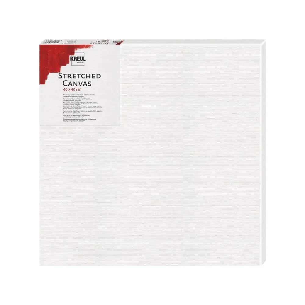 Kreul Malířské plátno KREUL 40 x 50 cm, 330 g/m² -