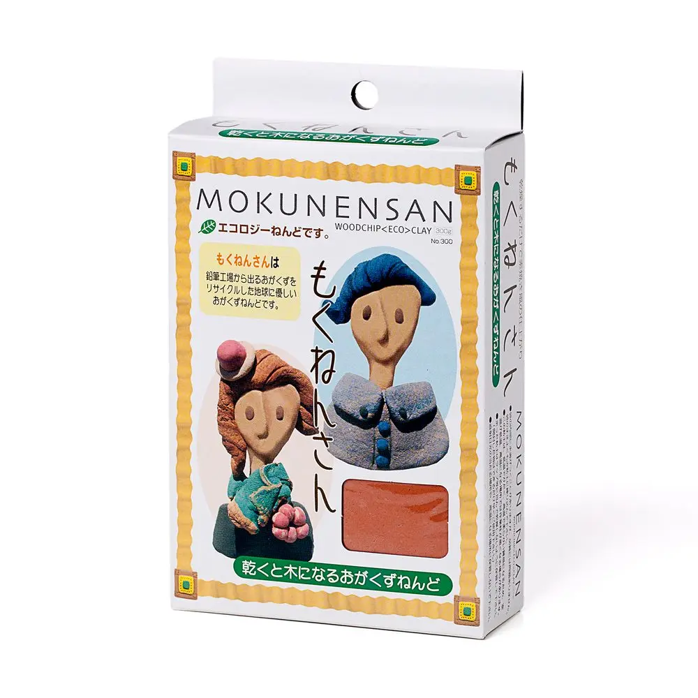 Art Clay Silver dřevitá hmota Mokunensan 300g -