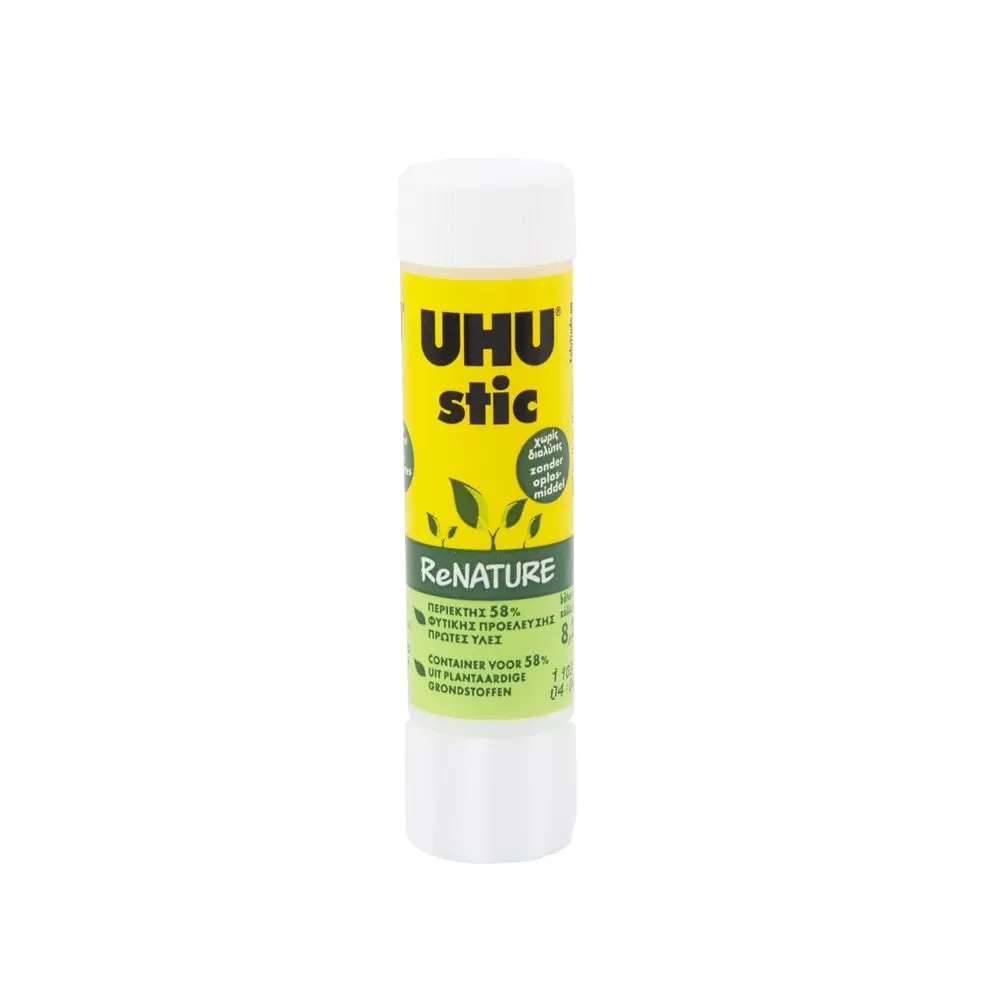 UHU Lepící tyčinka UHU Stic ReNature 8,2g -