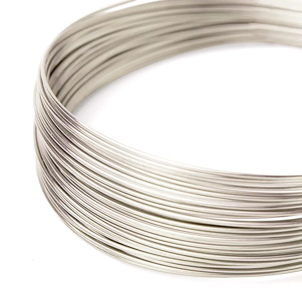 Stříbrný drát 0,4 mm -