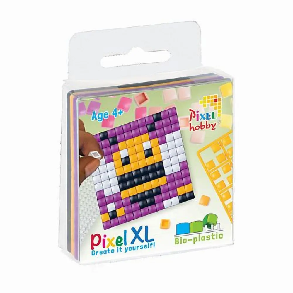 Pixelhobby Pixel XL magnet včela nebo tukan -