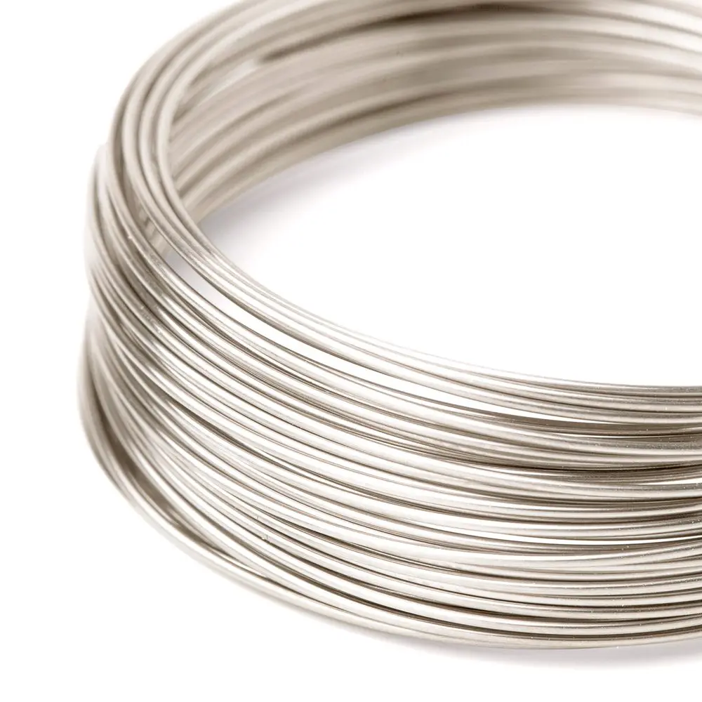 Stříbrný drát 0,5 mm -