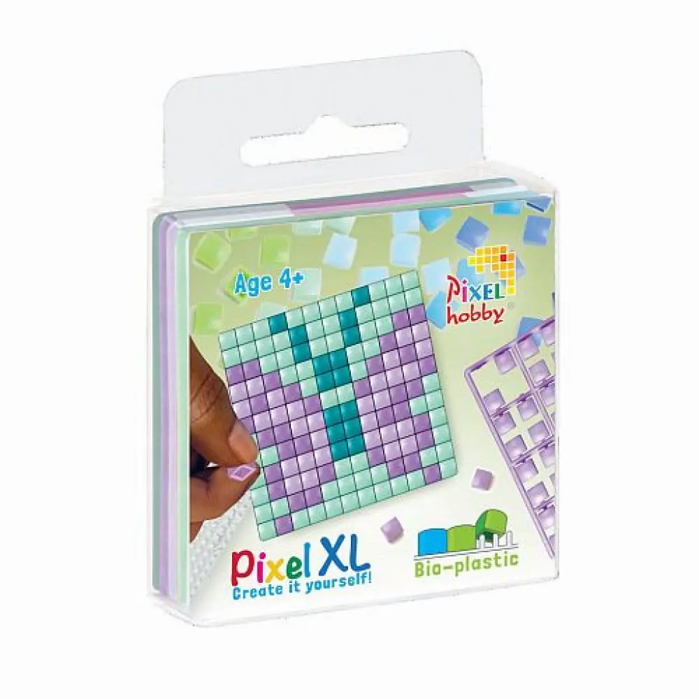 Pixelhobby Pixel XL magnet motýl nebo srdíčka -
