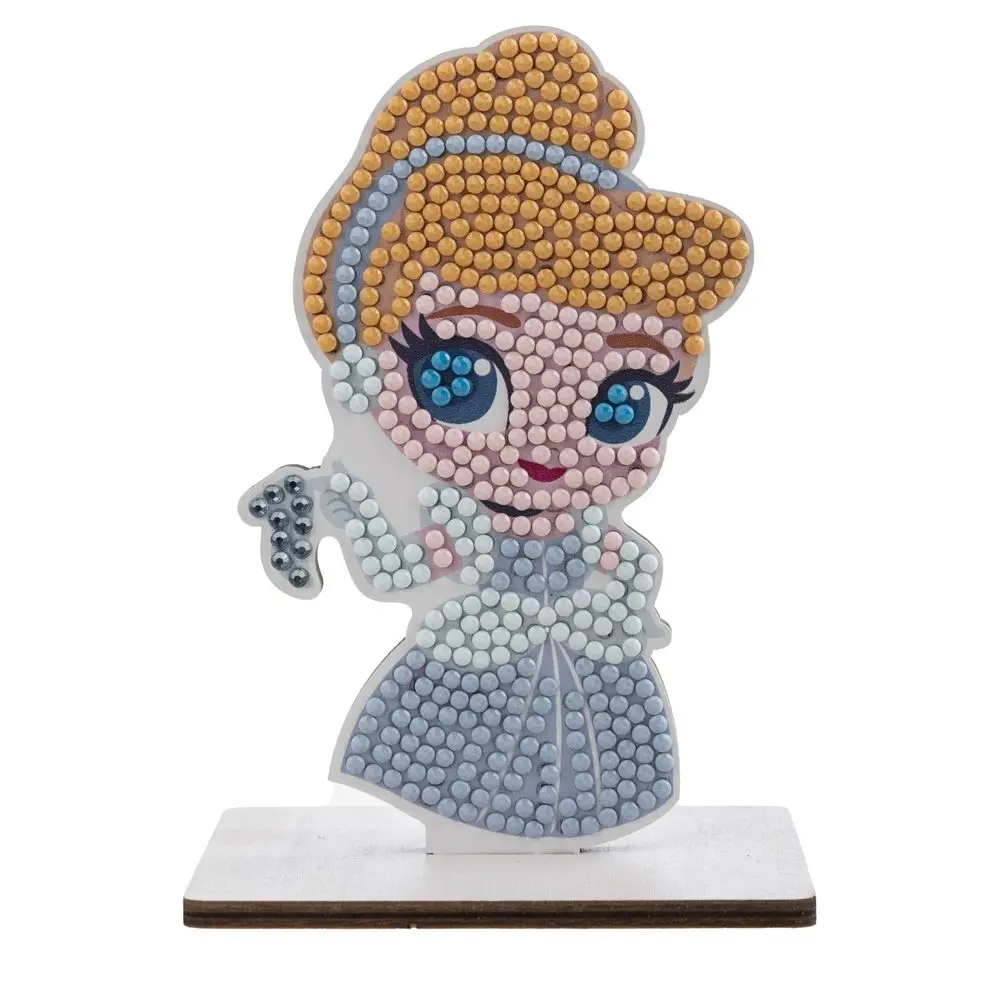 Diamantové malování postava Disney Popelka -