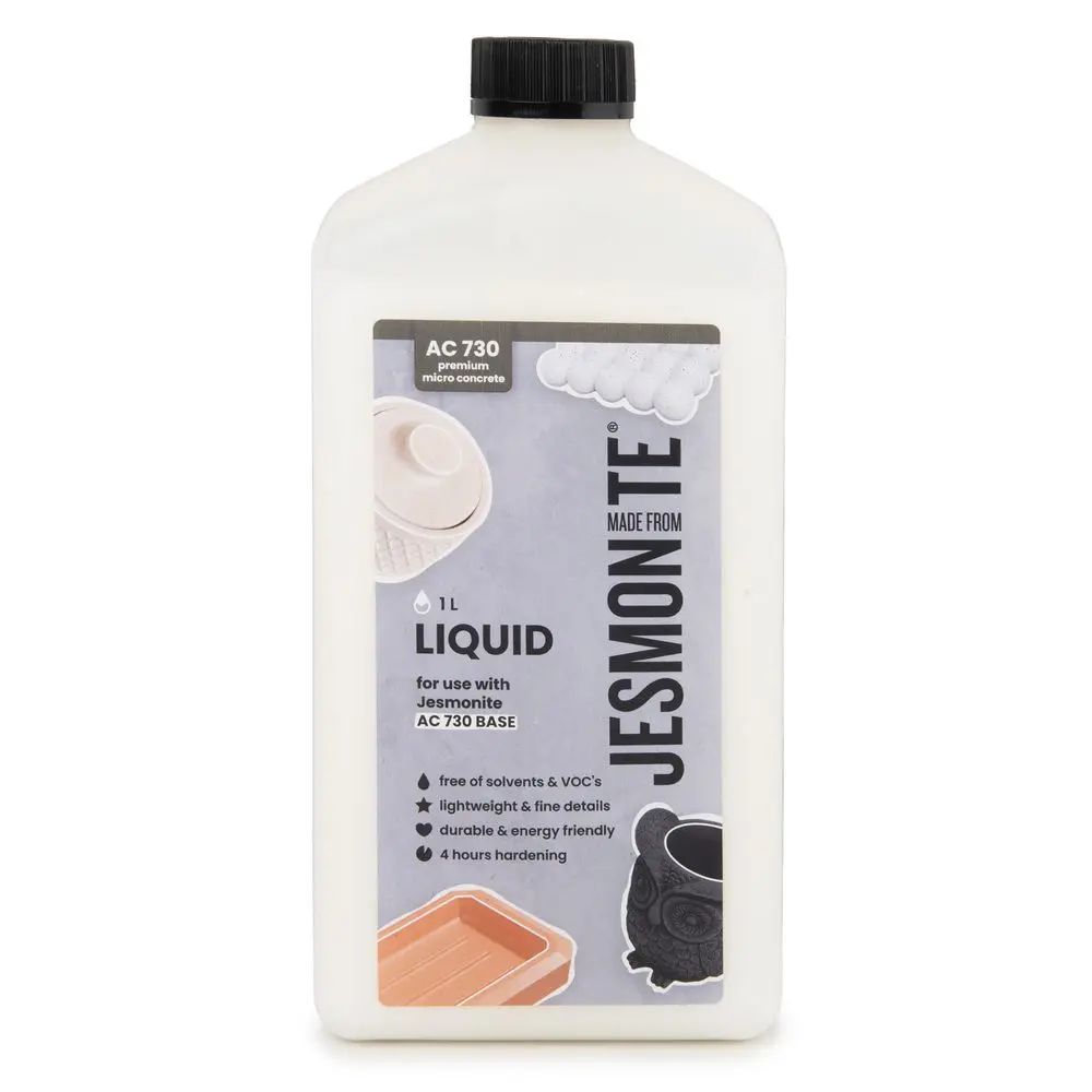 JESMONITE AC730 samostatná tekutá složka 1kg -