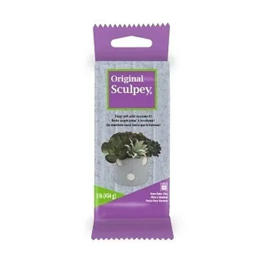 Sculpey Original 454 g granit -
