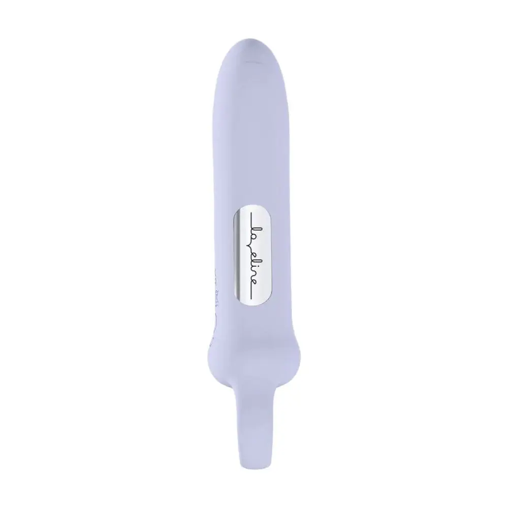 Loveline Vibrating Loop Grip - Lavender