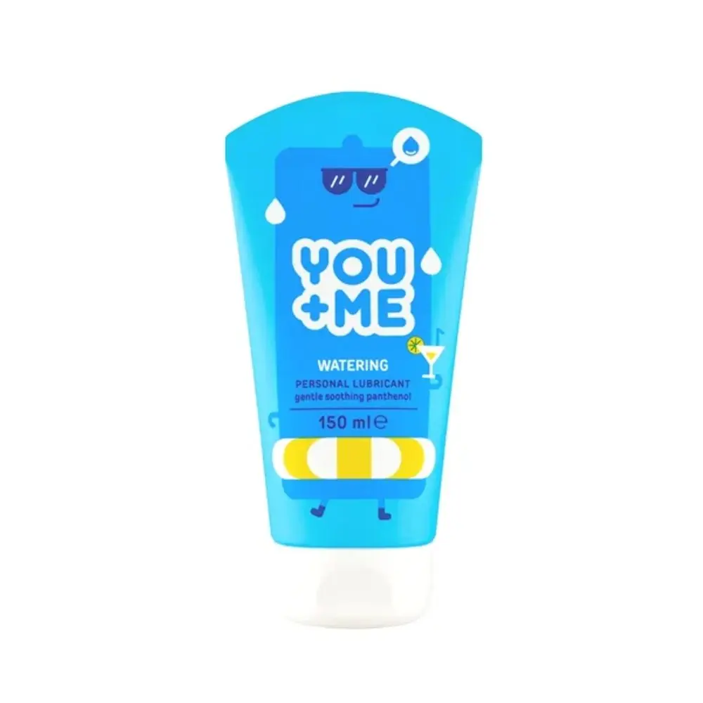 Primeros You Me WATERLUBE lubrikační gel, 150 ml