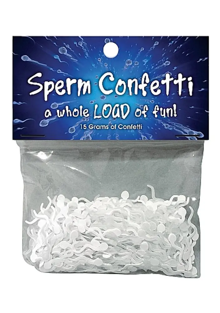 Kheper Games Sperm Confetti