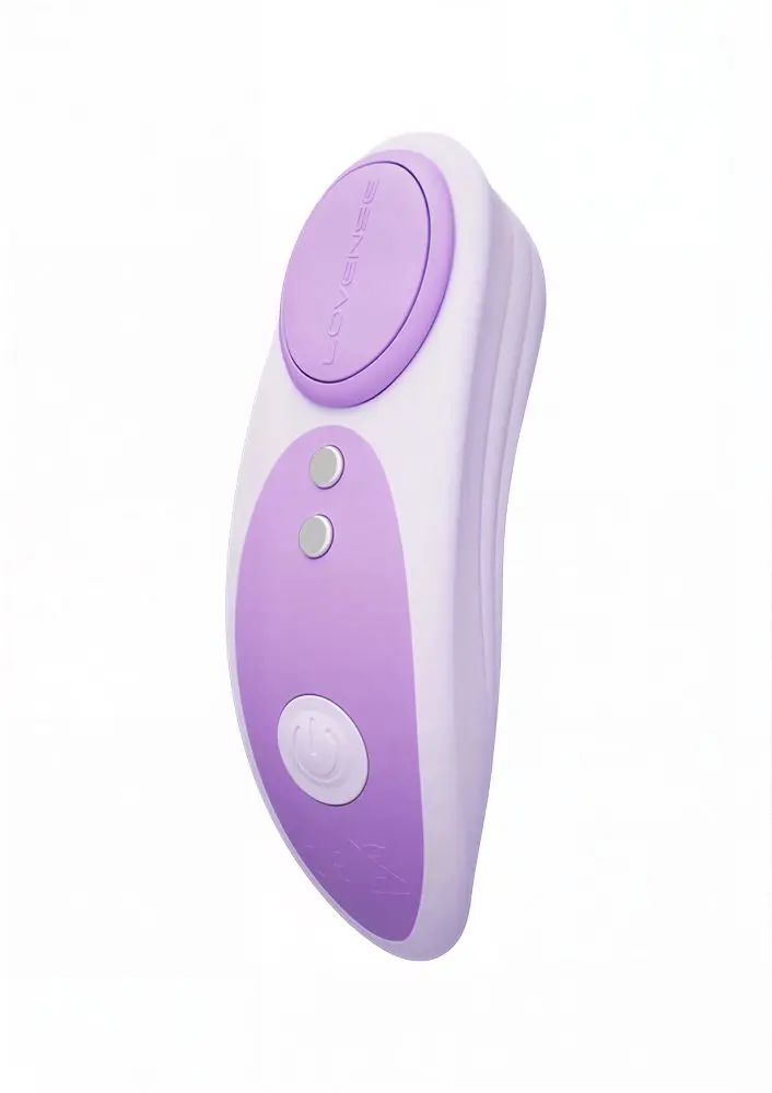 Lovense Ferri Reserve Panty Vibrator Purple