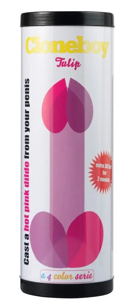 Cloneboy dildo kopie penisu
