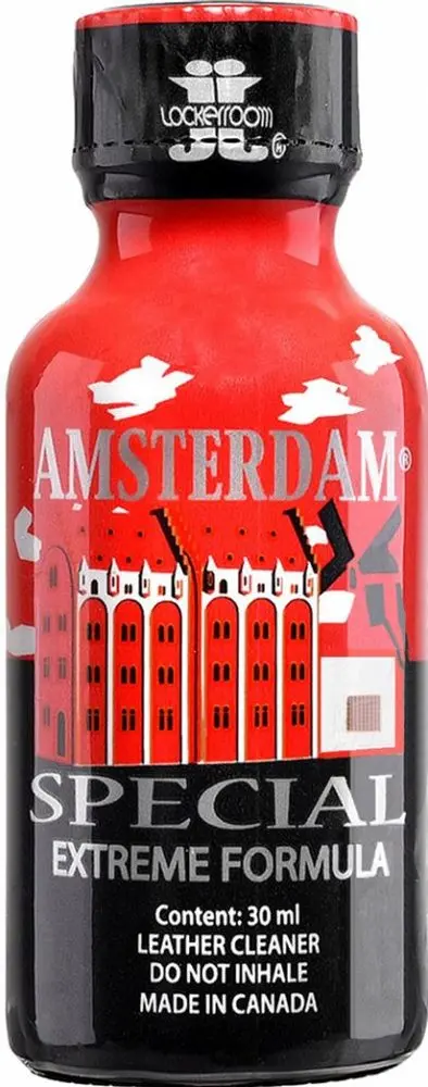AMSTERDAM ORIGINAL Speciál 30ml