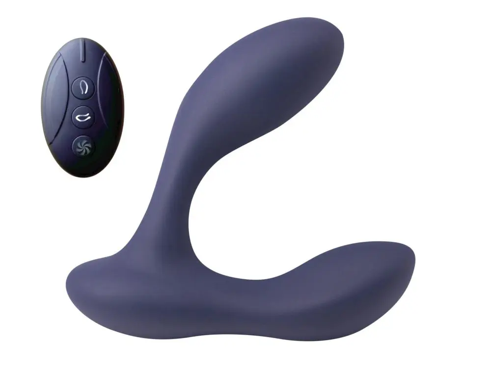 Lola Games Spice it Up! P-Bliss vibrátor na prostatu