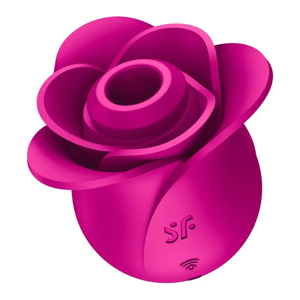 Satisfyer Pro 2 Modern Blossom - stimulátor klitorisu s tlakovými vlnami (růžový)