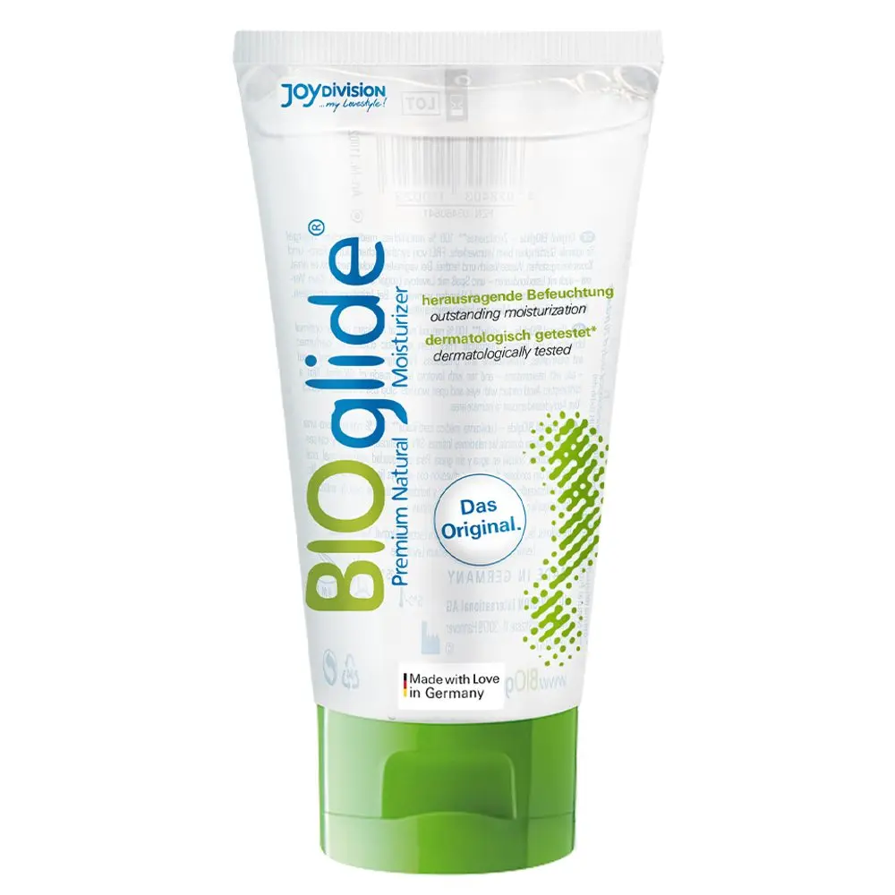 Lubrikační gel BIOglide Natural 150 ml (BG002)