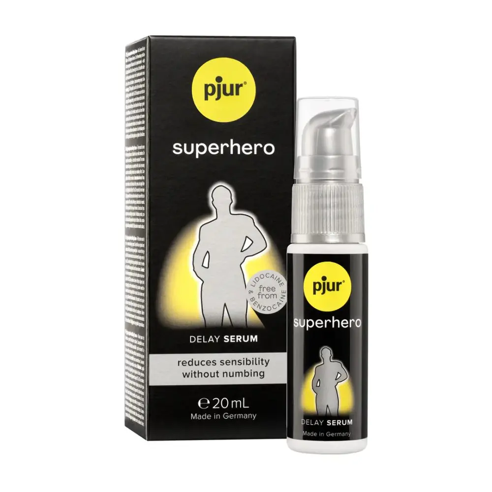 Pjur Superhero Delay 20 ml
