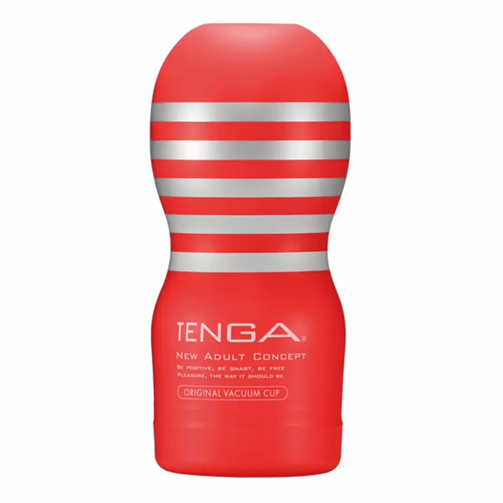 Masturbátor TENGA ORIGINAL VACUUM Cup