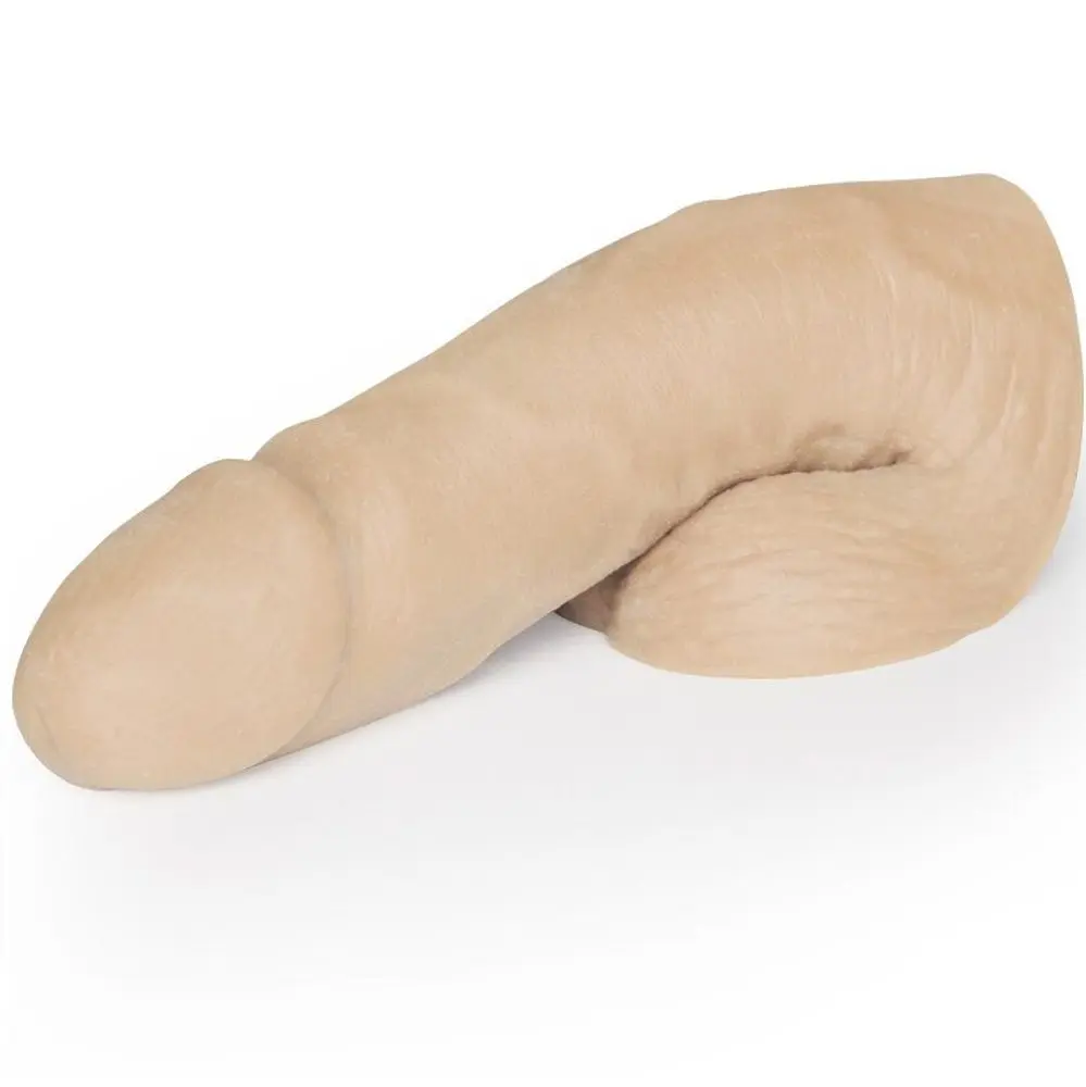 Umělý penis na vyplnění rozkroku Fleshlight Mr. Limpy Medium, střední