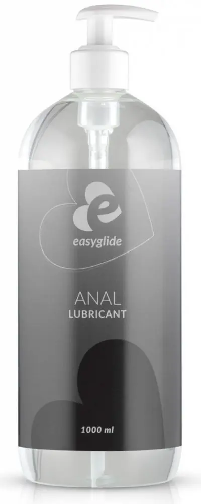 Anální vodní lubrikační gel EasyGlide, 1 000 ml