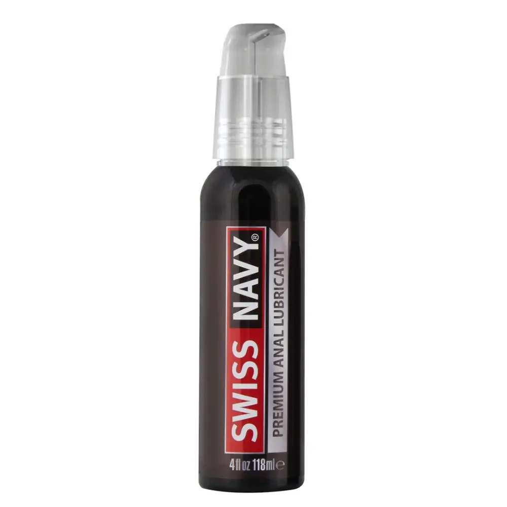 Swiss Navy Premium Anal Lubricant 118 ml