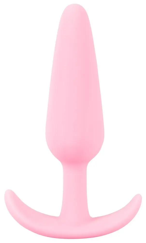 Cuties Mini Butt Plug Pink