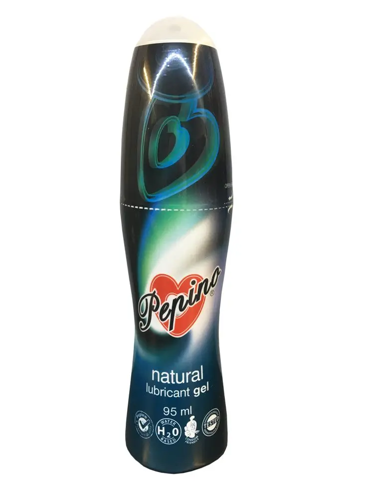 Lubrikační gel PEPINO