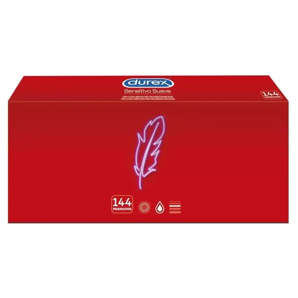 Durex Elite 144 ks