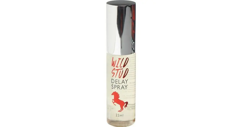 Wild Stud - zpožďovací sprej (22 ml)