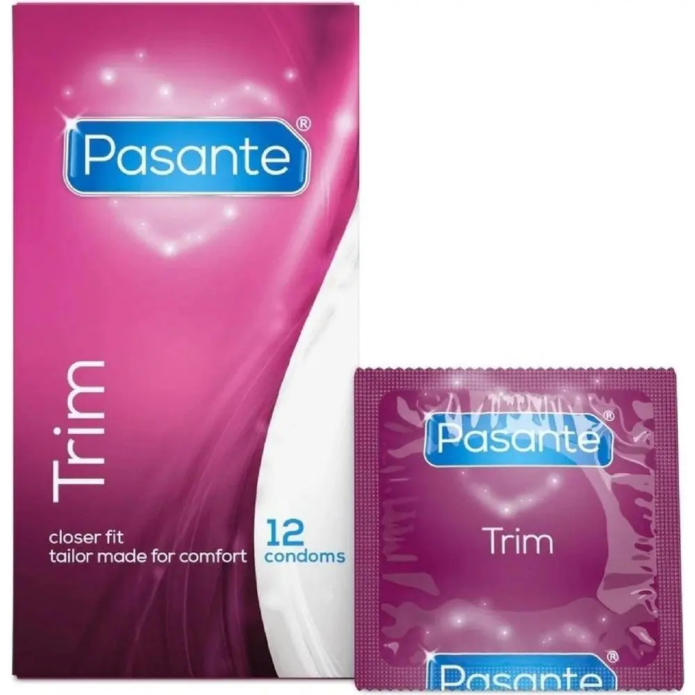 Pasante Trim 12 ks (v krabičce)
