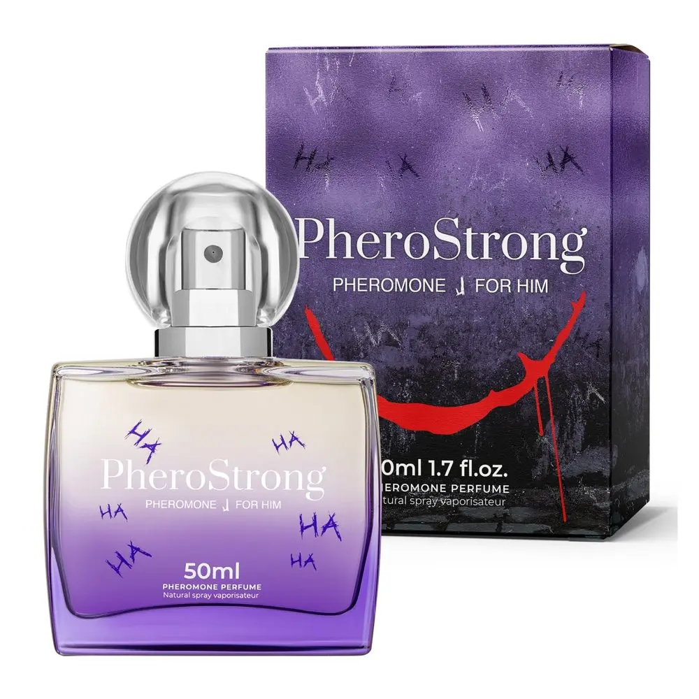 PheroStrong Pheromone J for Him parfém s feromony 50 ml