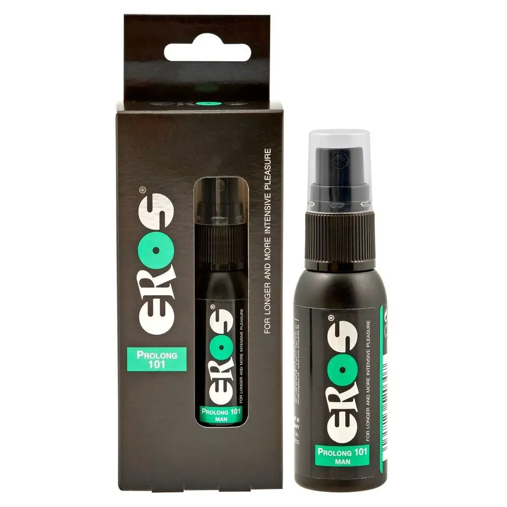 Sprej na penis Eros PROLONG 101 30 ml