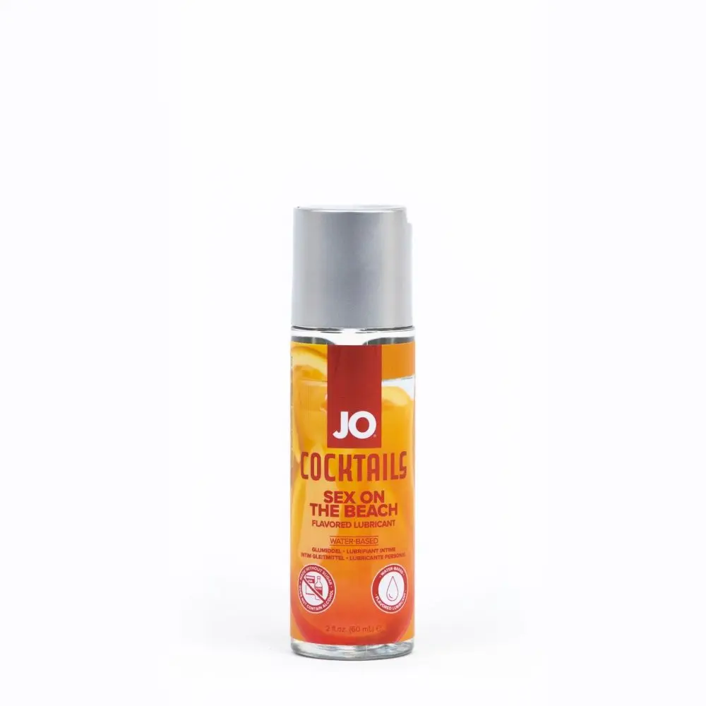 System JO - lubrikační gel na vodní bázi - Sex on the Beach - 60 ml