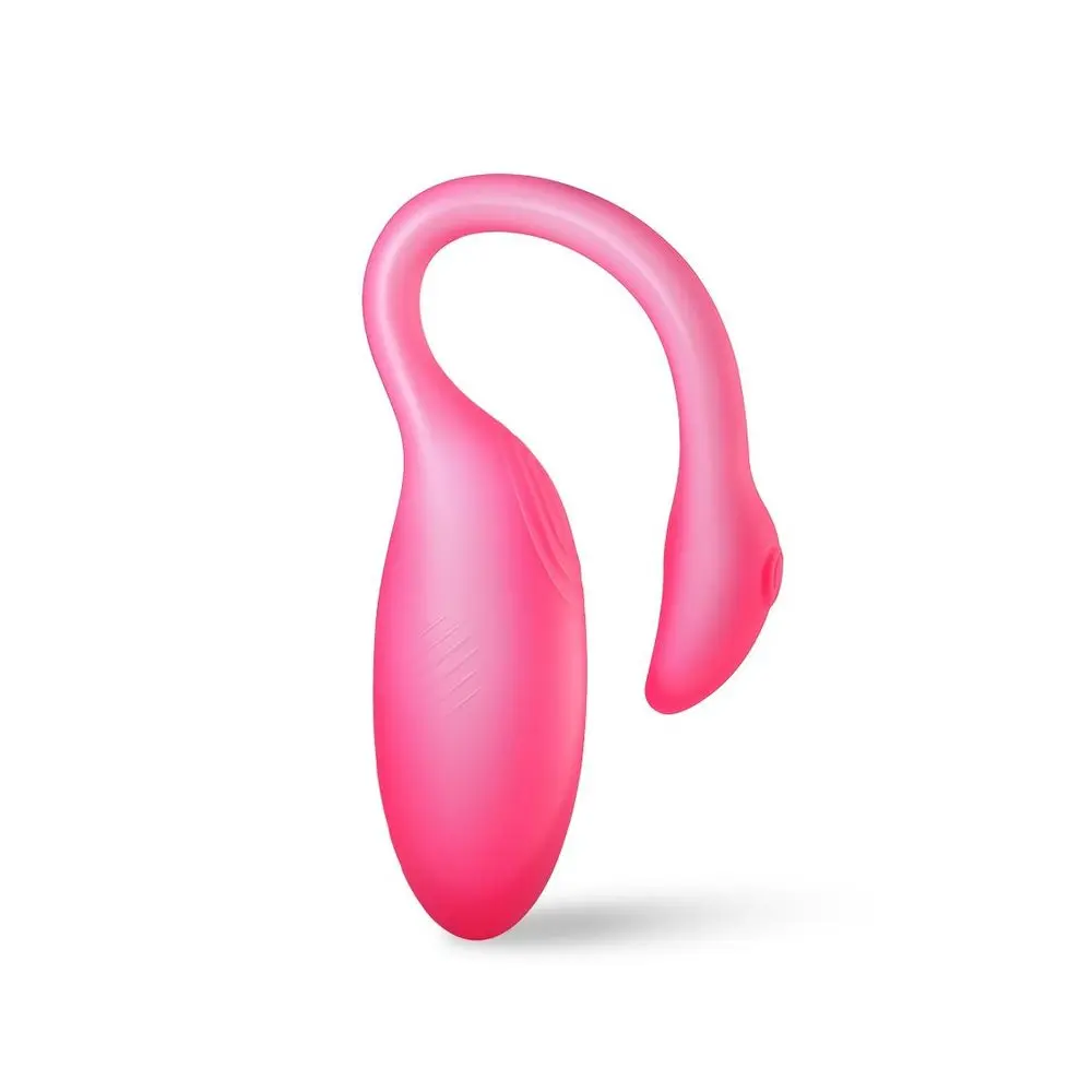 Magic Motion Flamingo vibrační vajíčko Pink 20 cm