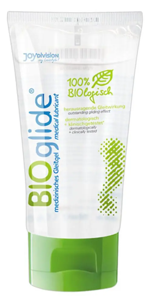 Lubrikační gel BIOglide Natural 150 ml (BG002)