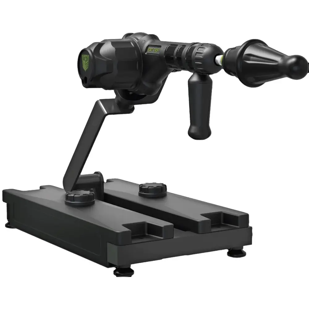 Doc Johnson Gunner System - sex stroj - černý